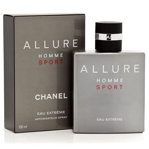 what does chanel allure homme sport smell like|chanel allure homme sport reviews.